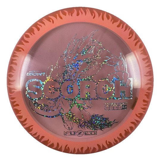 FuZed Line Scorch with Flame Pattern