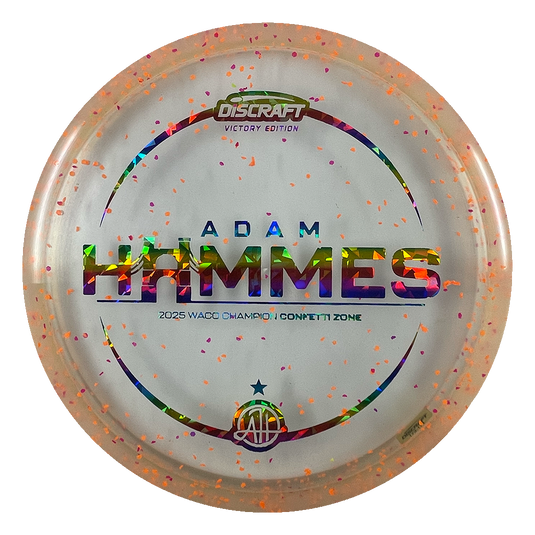 Adam Hammes Victory Confetti Zone