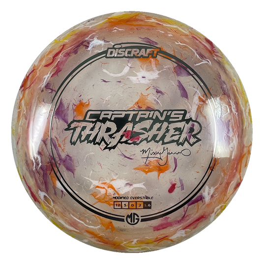2025 Missy Gannon Z Jawbreaker Captain’s Thrasher