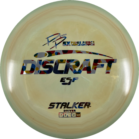 ESP Stalker - Paige Pierce 5x World Champion