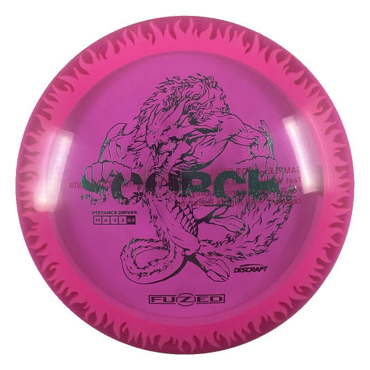 FuZed Line Scorch - Limited Sample Run