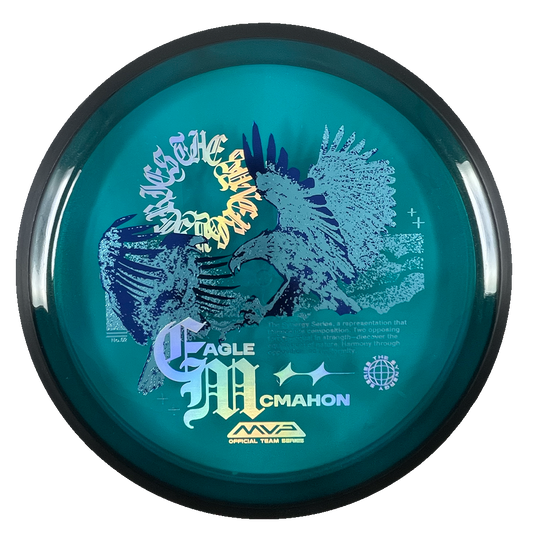 Proton Resistor - Eagle McMahon Synergy Series