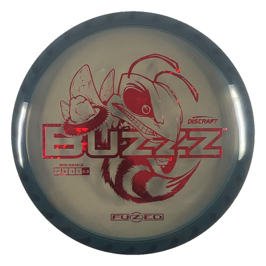 FuZed Line Buzzz with Saw Pattern