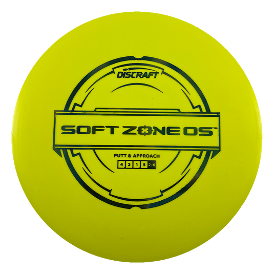 Putter Line Soft Zone OS