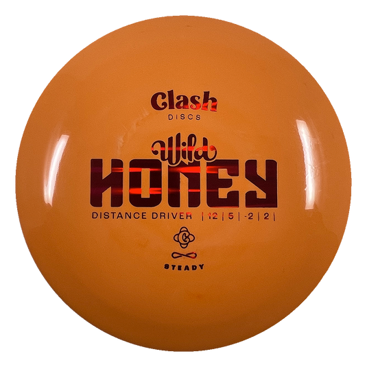Steady Wild Honey
