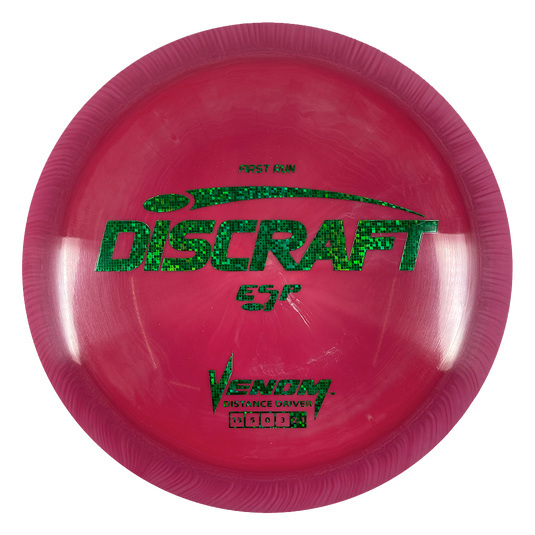 ESP Venom - First Run