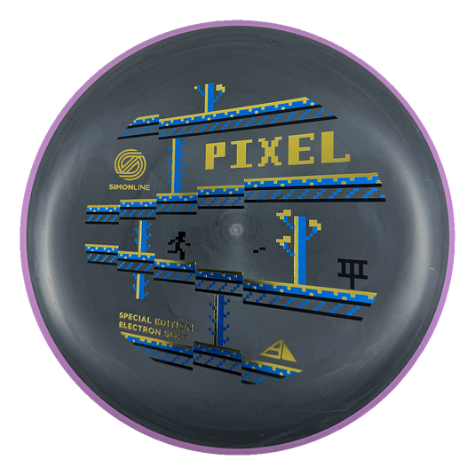 Electron Soft Pixel