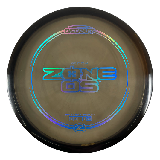 Z Line Zone OS - First Run