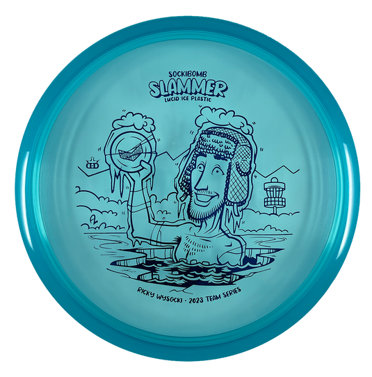 Lucid Ice Sockibomb Slammer - 2023 Team Series Ricky Wysocki