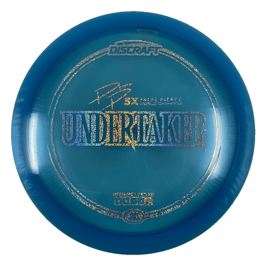 Z Line Undertaker - Paige Pierce 5x World Champion
