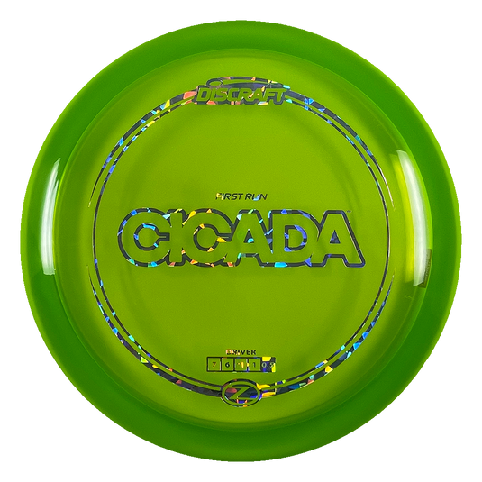 Z Line Cicada