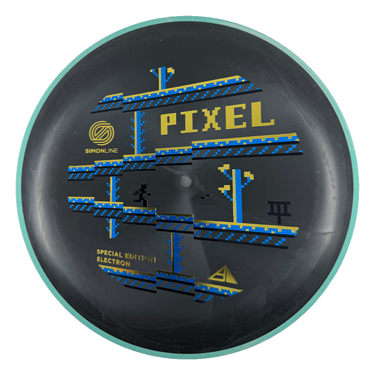 Electron Pixel