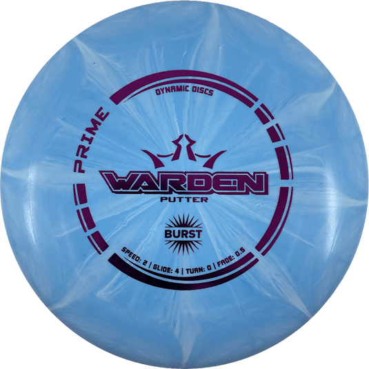 Prime Burst Warden