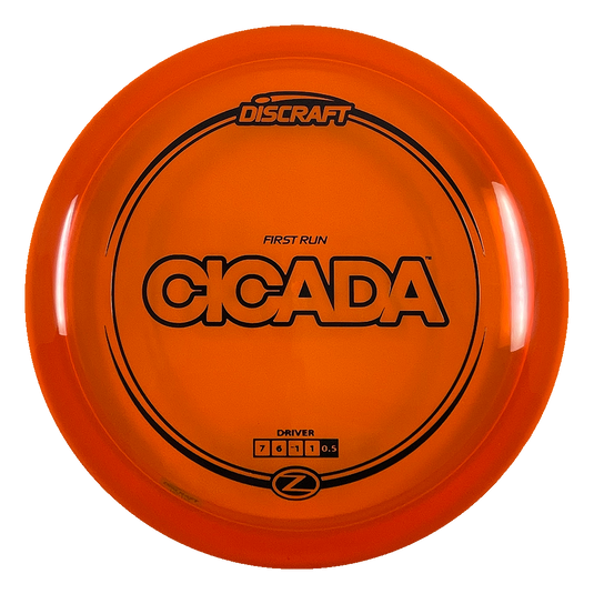 Z Line Cicada