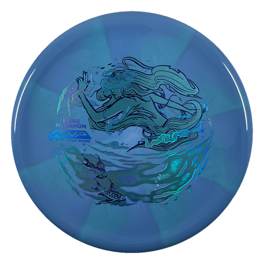 Cosmic Neutron Range - Eagle McMahon’s Elemental Series
