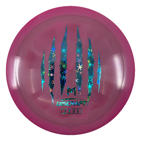 ESP Zeus - Paul McBeth 6x Claw Edition