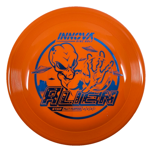 Star Alien