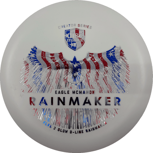 Glow D-Line Rainmaker (Flex 3)  - Eagle McMahon Creator Series