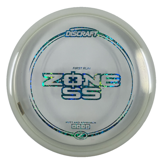 Z Line Zone SS - First Run