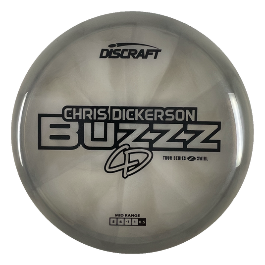 2025 Chris Dickerson Tour Series Buzzz