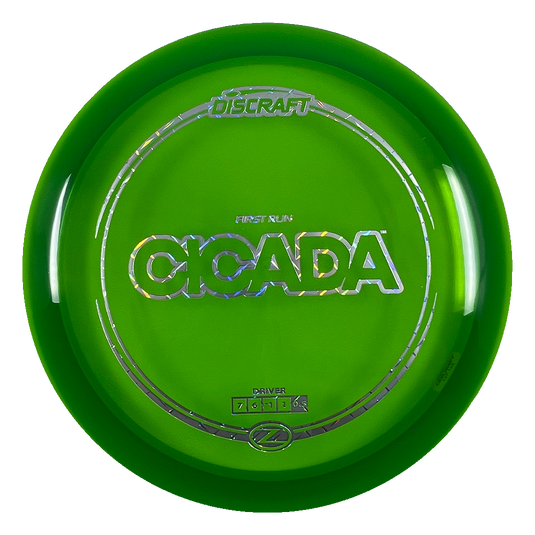 Z Line Cicada