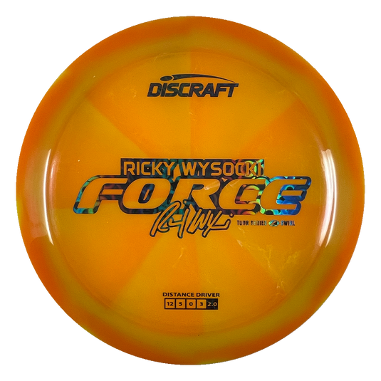 2025 Ricky Wysocki Tour Series Force