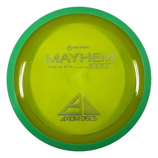 Proton Mayhem