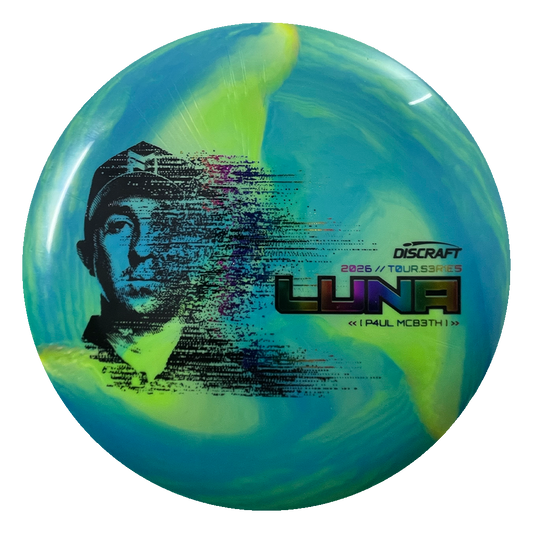 Special Blend Ti Big Z Luna