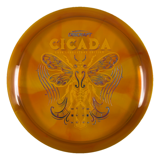 Z Swirl Cicada