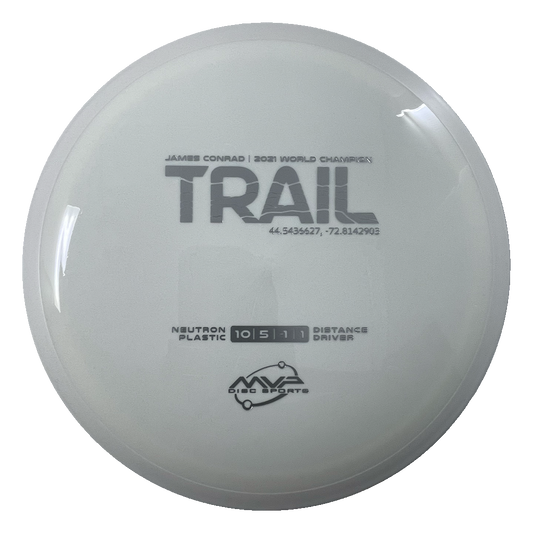 Neutron Trail - Project Lab Coat