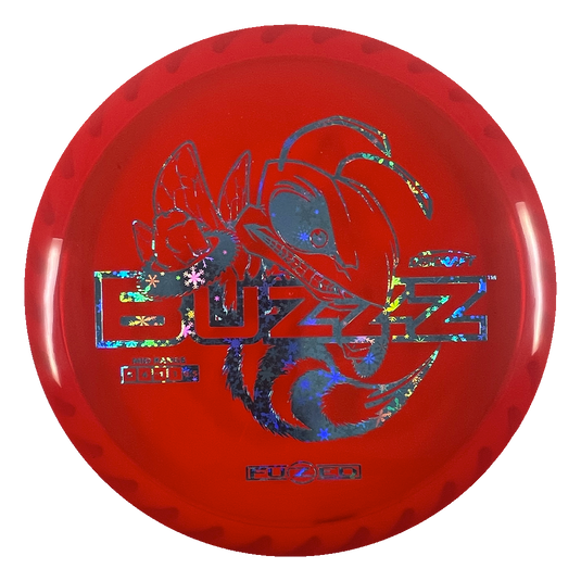 FuZed Line Buzzz with Saw Pattern