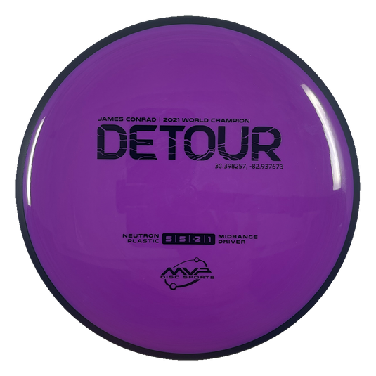 Neutron Detour