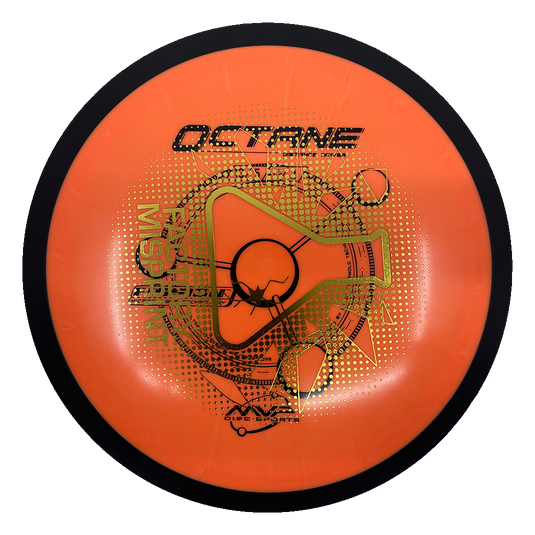 Fission Octane - Lab Seconds