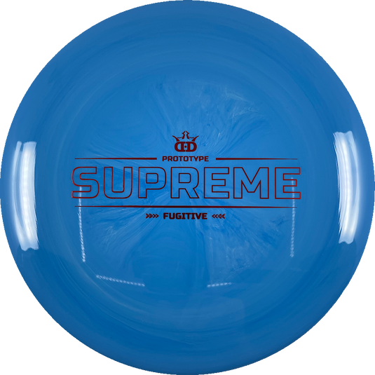 Supreme Fugitive - Prototype