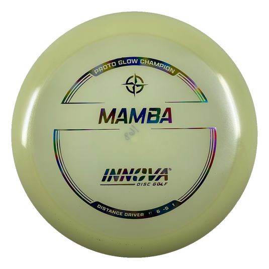 Proto Glow Champion Mamba