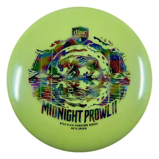 Midnight Prowl II - Kyle Klein Signature Series