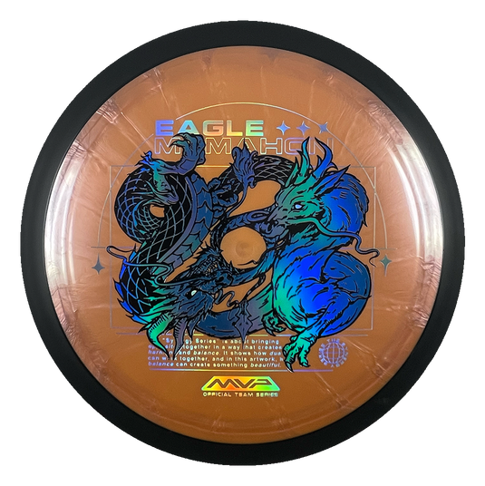 Plasma Dimension - Eagle McMahon Team Series