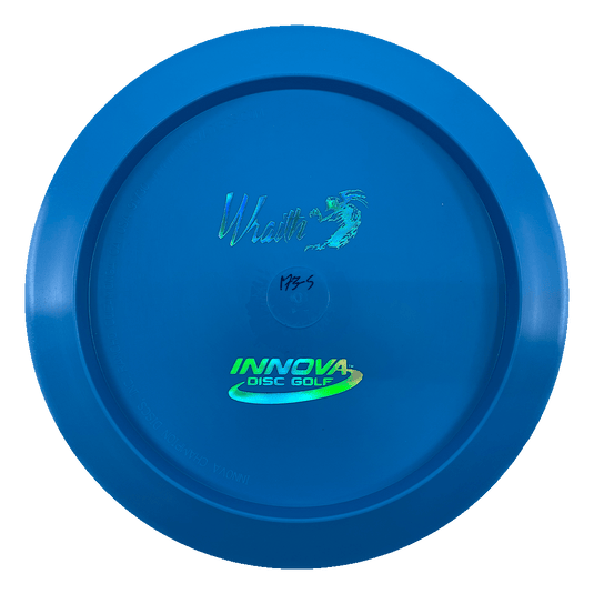 Star Wraith - Bottom Stamp