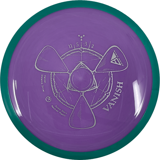 Neutron Vanish