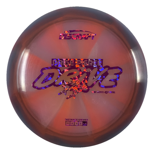 2025 Paige Pierce Tour Series Drive