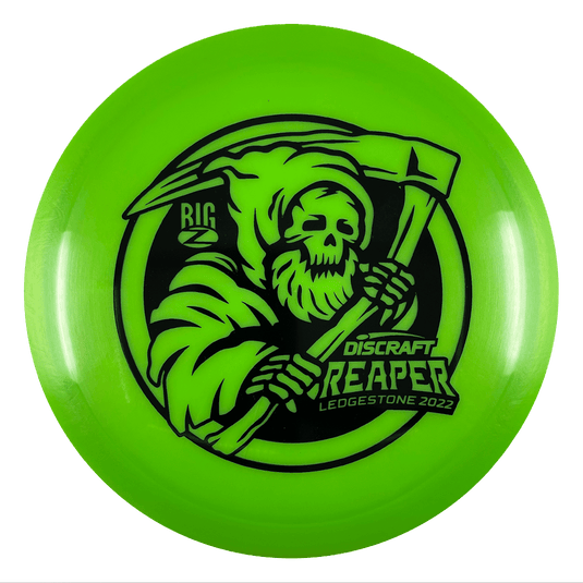 Big Z Reaper - 2022 Ledgestone