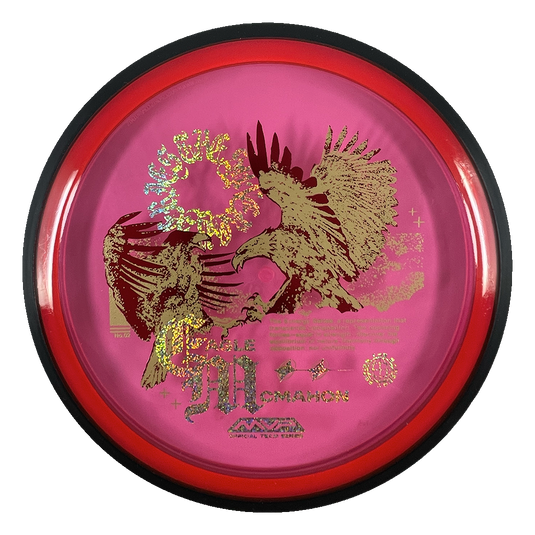 Proton Resistor - Eagle McMahon Synergy Series