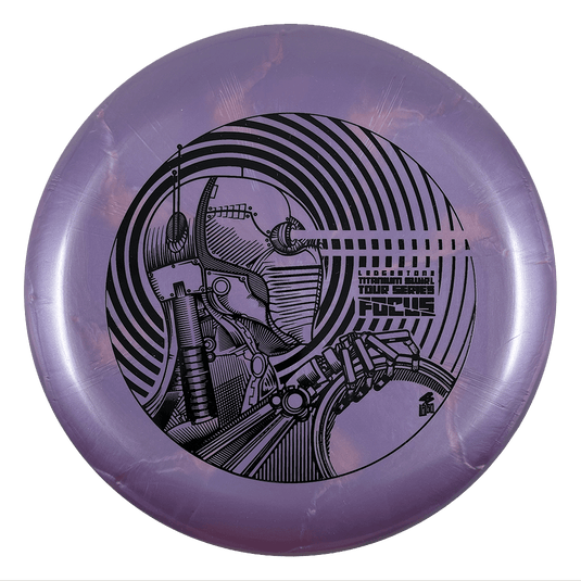 Ti Swirl Focus - 2022 Ledgestone