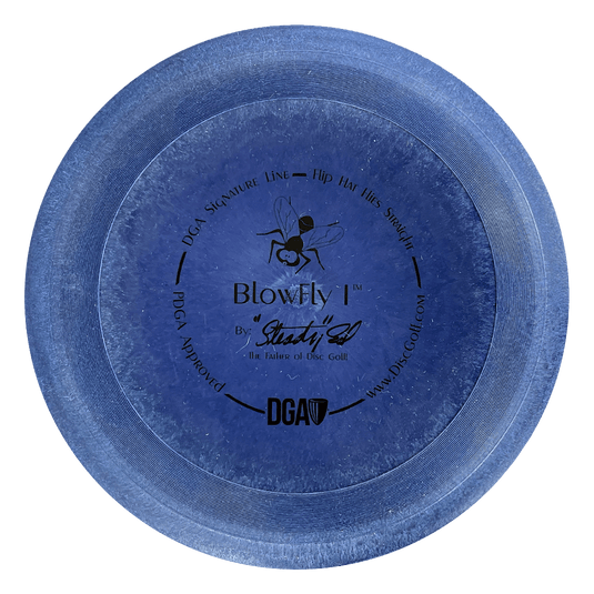 Signature Line Blowfly I - Steady Ed Headrick