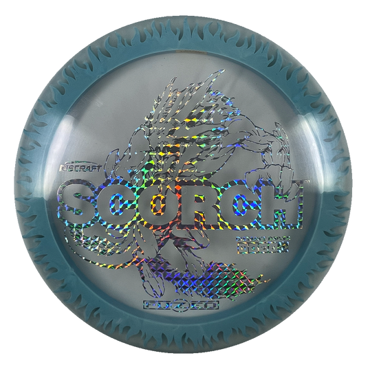 FuZed Line Scorch with Flame Pattern