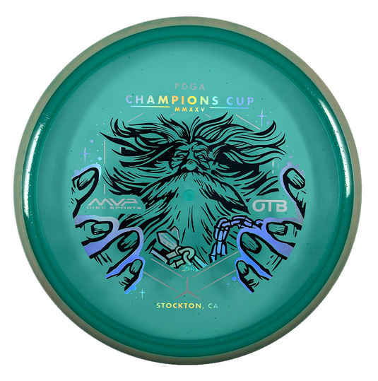Particle Glow Proton Hex - Champions Cup Edition