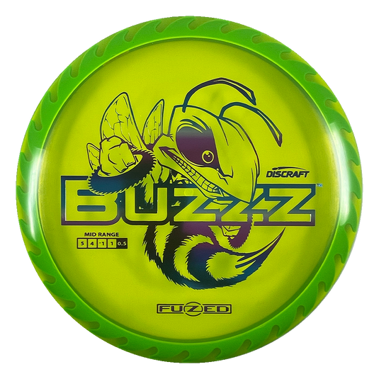FuZed Line Buzzz with Saw Pattern