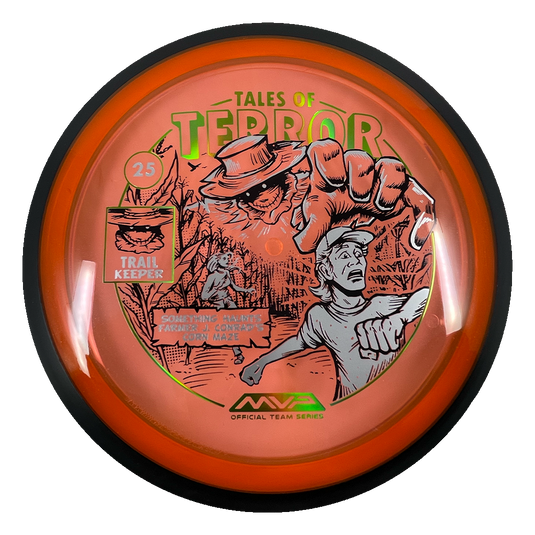 Proton Trail - 2025 Halloween Special Edition