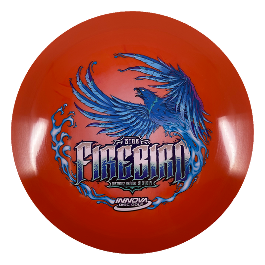 Star Firebird - InnVision Stamp
