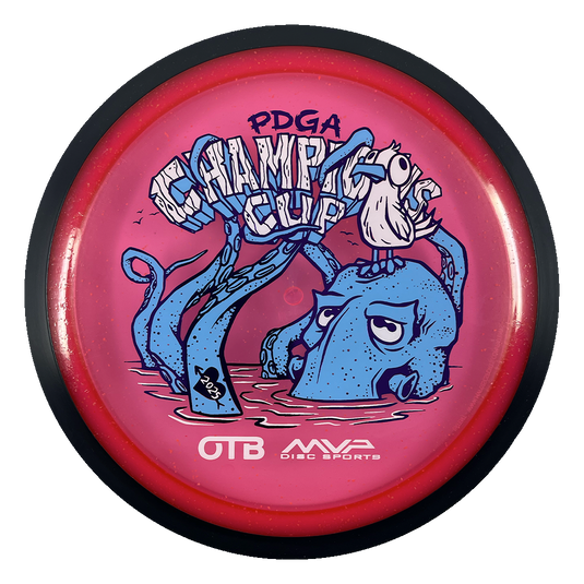 Particle Glow Proton Wave - Champions Cup Edition